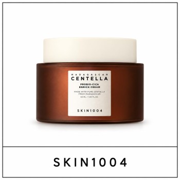 [SKIN1004] ★ Sale 44% ★ (bo) Madagascar Centella Probio-Cica Enrich Cream 50ml / Box 50 / (jL)(b) 521 / (jh)(Jn) 621(311) / 33150(9) / 24,000 won()