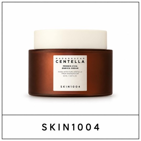 [SKIN1004] ★ Sale 44% ★ (bo) Madagascar Centella Probio-Cica Enrich Cream 50ml / Box 50 / (jL)(b) 521 / (jh)(Jn) 621(311) / 33150(9) / 24,000 won()
