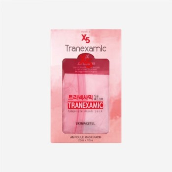 [SKINPASTEL] (bo) Premium X5 Tranexamic Ampoule Mask Pack (25ml*10ea) 1 Pack / 4202(5) / 4,000 won(R)