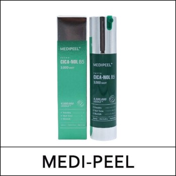 [MEDI-PEEL] (bo) Phyto Cica-Nol B5 3000 Shot Serum 50g / Box 50 / (jh) 411 / (boL) 321/72115(11) / 14,800 won(R)