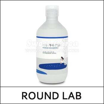 [ROUND LAB] ★ Sale 41% ★ (bo) Birch Juice Moisturizing Toner 300ml / 자작나무 / Box / (boL) 821/231(4R)585 / 24,000 won(4)