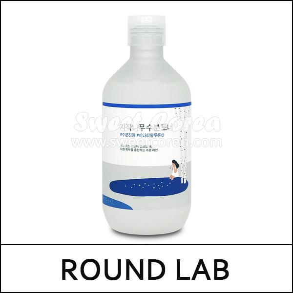 [ROUND LAB] ★ Sale 41% ★ (bo) Birch Juice Moisturizing Toner 300ml / 자작나무 / Box / (boL) 821/23150(4) / 24,000 won(4)
