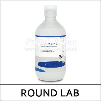 [ROUND LAB] ★ Sale 41% ★ (bo) Birch Juice Moisturizing Toner 300ml / 자작나무 / Box / (boL) 821/23150(4) / 24,000 won(4)