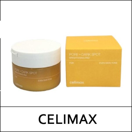 [CELIMAX] (bo) Pore + Dark Spot Brightening Pad 40ea(100ml) / Small Size / (jL)(sc) 09 / (jn) 79(88) / 49(58)/2915(8) / 10,500 won(R)