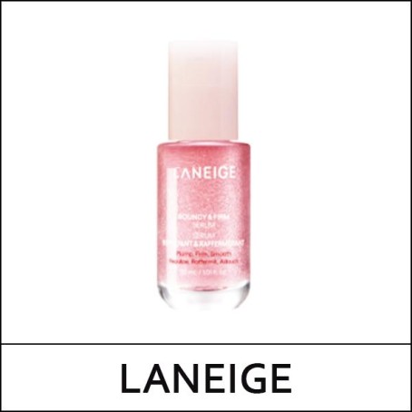 [LANEIGE] ★ Sale 37% ★ (tt) Bouncy & Firm Serum 30ml / (oy) 423(292) / 50(9) / 45,000 won()