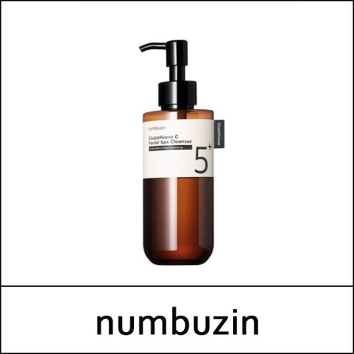 [numbuzin] (bo) No.5 Glutathione C Facial Spa Cleanser 200ml / 4150(6) / 15,200 won(R)
