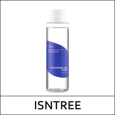 [ISNTREE] ★ Sale 48% ★ (bo) Hyaluronic Acid Toner 200ml / Box 60 / 7750(6) / 16,000 won(6)