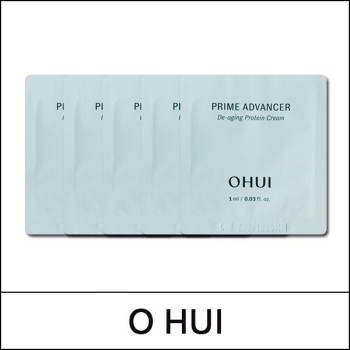 [O HUI] (sg) Prime Advancer De-Aging Protein Cream 1ml*60ea(Total 60ml) / 66(06)/16(55)35(12) / 8,300 won(R)