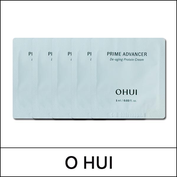 [O HUI] (sg) Prime Advancer De-Aging Protein Cream 1ml*60ea(Total 60ml) / 66(06)/16(55)04(12) / 8,600 won(R) / S