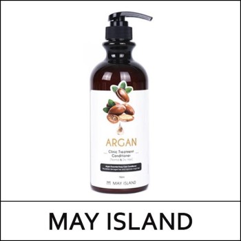 [MAY ISLAND] ★ Sale 76% ★ (s) Professional Clinic Treatment Conditioner Argan 750ml / Box 20 / 1445(0.95) / 25,000 won(0.95)