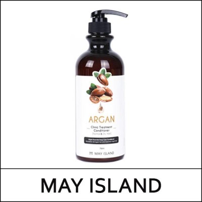 [MAY ISLAND] ★ Sale 76% ★ (s) Professional Clinic Treatment Conditioner Argan 750ml / Box 20 / 1445(0.95) / 25,000 won(0.95)