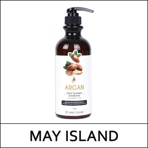 [MAY ISLAND] ★ Sale 76% ★ (s) Professional Clinic Treatment Conditioner Argan 750ml / Box 20 / 1445(0.95) / 25,000 won(0.95)