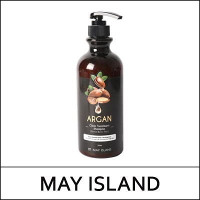[MAY ISLAND] ★ Sale 76% ★ (s) Professional Clinic Treatment Shampoo Argan 750ml / Box 20 / 1445(0.95) / 25,000 won(0.95)