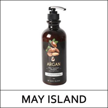 [MAY ISLAND] ★ Sale 76% ★ (s) Professional Clinic Treatment Shampoo Argan 750ml / Box 20 / 1445(0.95) / 25,000 won(0.95)