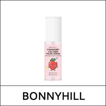 [BONNYHILL] (bo) Strawberry Collagen Facial Serum 50ml / (boL) 0502(14) / 6,000 won(R)