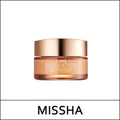 [MISSHA] ★ Sale 54% ★ (hp) Time Revolution Prime Stem 100 Eye Cream 25ml / 18150() / 42,000 won(10)