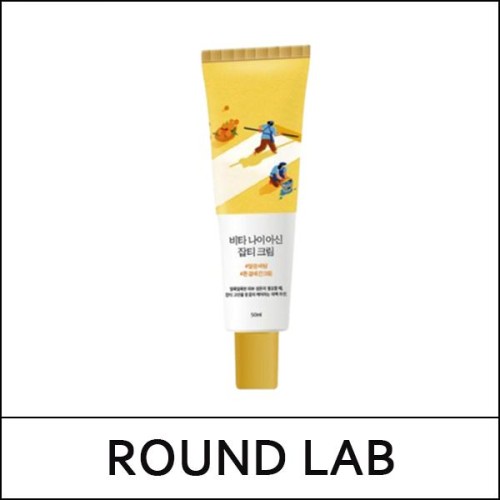[ROUND LAB] (bo) Vita Niacinamide Dark Spot Cream 50ml / 53150(16) / 14,600 won(R)