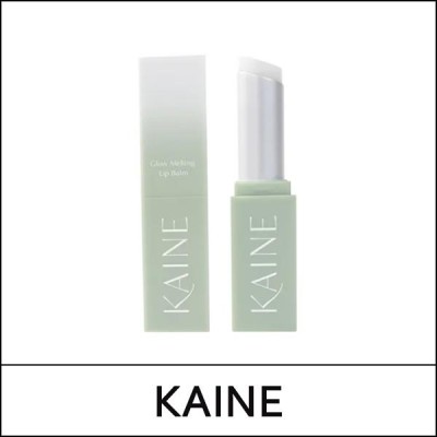 [KAINE] (b) Glow Melting Lip Balm 3.4g / #01 Pure / 3601(26) / 7,000 won(R)
