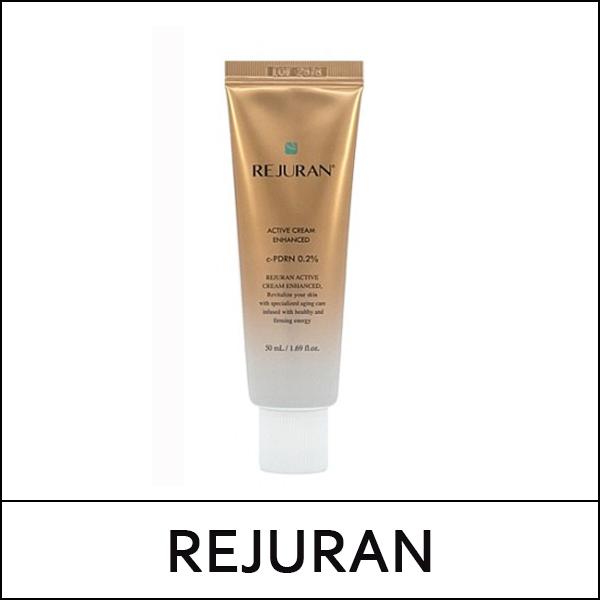 [REJURAN] (bo) Active Cream Enhanced 50ml / Box 80 / (sg) 451(41)/171(551) / 281(561)50(18) / 19,000 won(R) / S