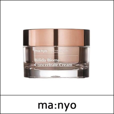 [ma:nyo] Manyo Factory ★ Sale 46% ★ (boS) Bifida Biome Concentrate Cream 50ml / Box 80 / (cu) 512/422 / (lm42) / (j) 891(81) / 291/481(9R)54 / 40,000 won(9)
