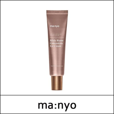 [ma:nyo] Manyo Factory ★ Sale 49% ★ (bo) Bifida Biome Concentrate Eye Cream 30ml / Box 160 / (boS) / 451/161(70R)51 / 35,000 won(70)