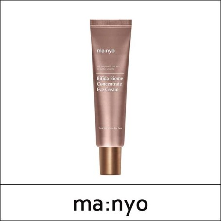 [ma:nyo] Manyo Factory ★ Big Sale 57% ★ (jn) Bifida Biome Concentrate Eye Cream 30ml / Box 90 / 741(331)50(70) / 35,000 won(70) / S
