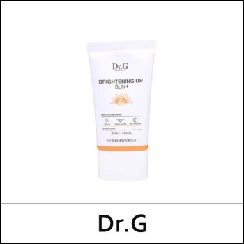 [Dr.G] (cu) Brightening Up Sun + 35ml / no case / Sunblock / Suncream / 0101(20) / 11,000 won(R)