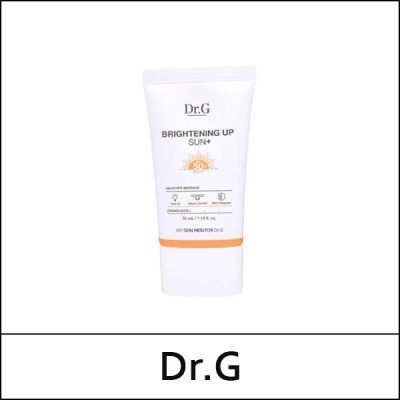[Dr.G] (cu) Brightening Up Sun + 35ml / no case / Sunblock / Suncream / 0101(20) / 11,000 won(R)