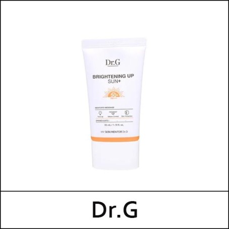 [Dr.G] (cu) Brightening Up Sun + 35ml / No Case(Box) / Sunblock / Suncream / 28/0150(20) / 10,800 won(R)