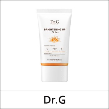 [Dr.G] ★ Sale 53% ★ (bo) Brightening Up Sun + 50ml / Sunblock / Suncream / Box 60 / (cu) 441 /  831(521)/721(16R)47 / 31,000 won(16)