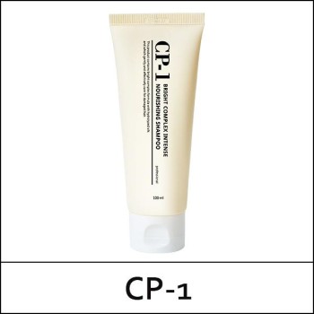 [eSTHETIC House] (a) CP-1 Bright Complex Intense Nourishing Shampoo 100ml / Box 180 / 91/6105(10) / 2,400 won(R)