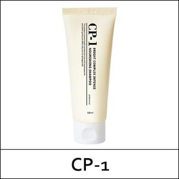 [eSTHETIC House] (a) CP-1 Bright Complex Intense Nourishing Shampoo 100ml / Box 180 / 91/6105(10) / 2,400 won(R)