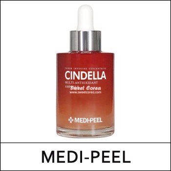 [MEDI-PEEL] ★ Sale 81% ★ (bo) Cindella Multi Antioxidant Ampoule 100ml / Box 40 / (a) 311 / (jh) 601 / 11/601(6R)185 / 65,000 won(6) / S