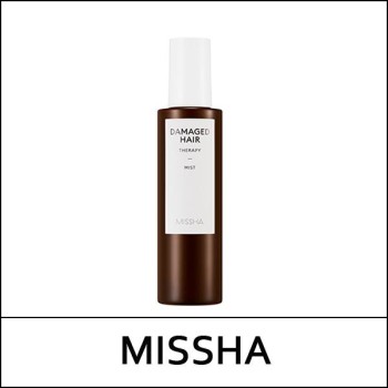 [MISSHA] ★ Sale 51% ★ (hp) Damaged Hair Therapy Mist 200ml / 8301() / 8,800 won(6) / 재고