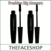 [THE FACE SHOP] (j) Freshian Big Mascara 7g / Box 30 / 02(91)/22(02)04(60) / 3,000 won(R)