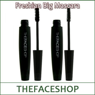 [THE FACE SHOP] (j) Freshian Big Mascara 8g / Box 30 / 22(02)04(60) / 3,000 won(R) / # Volume Sold Out