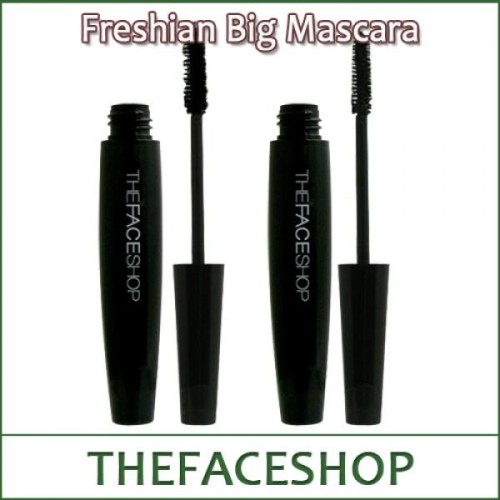 [THE FACE SHOP] (j) Freshian Big Mascara 8g / Box 30 / 22(02)04(60) / 3,000 won(R) / # Volume Sold Out