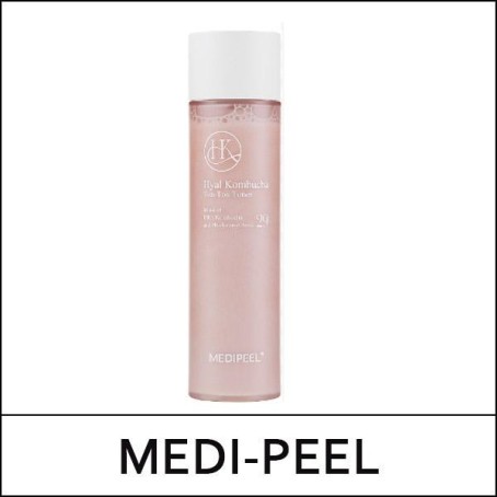 [MEDI-PEEL] ★ Sale 75% ★ (bo) Hyal Kombucha Tea-Tox Toner 150ml / Box 50 / (j) 89(98) / (boL) / 47(6R)245 / 40,000 won() / S