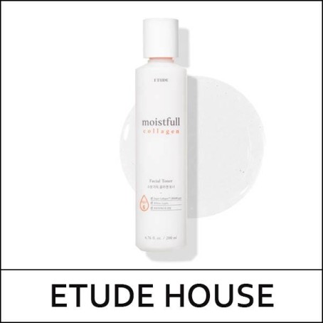 [ETUDE HOUSE] ★ Sale 39% ★ (ttS) Moistfull Collagen Facial Toner 200ml / (cu) / 22150() / 21,000 won(6)