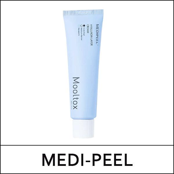 [MEDI-PEEL] (j) Hyaluronic Acid Layer Mooltox Cream 50g / EXP 2026.10 / Box 70 / (bo) 78 / (jh) 49(58)99(16) / 1,500 won(R)
