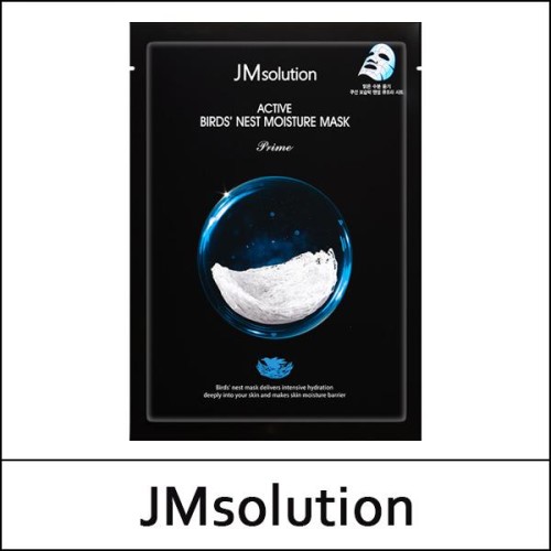 [JMsolution] (bo) Active Birds' Nest Moisture Mask [Prime] (30ml*10ea) 1 Pack / Box 40 / (j) 24(83) / 0435(3) / 5,400 won(R)
