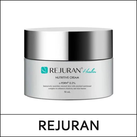 [REJURAN] (bo) Nutritive Cream 50ml / Box 120 / (jh) / (sg) 902(91)/361(841) / 952(532)/512(591)25(8) / 26,900 won(R) / S