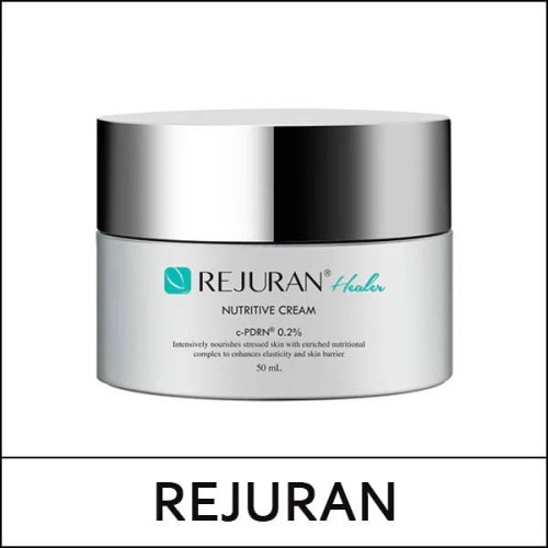 [REJURAN] (bo) Nutritive Cream 50ml / Box 120 / (jh)(sg) 341(31) / 902(91)/561(51)35(8) / 22,300 won(R)