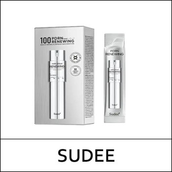 [SUDEE] (bo) PDRN Renewing Serum (2ml*10ea) 1 Pack / Stick / 3502(20) / 6,300 won(R)