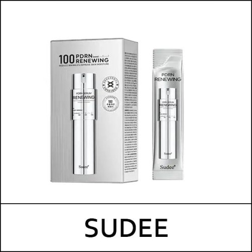 [SUDEE] (bo) PDRN Renewing Serum (2ml*10ea) 1 Pack / Stick / 3502(20) / 6,300 won(R)