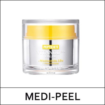[MEDI-PEEL] ★ Sale 77% ★ (bo) Peptide 9 Vitanol Cream Pro 50g / Box 50 / (jhX) 901 / (j) 11(01) / 701/211(7R)23 / 53,000 won() / S