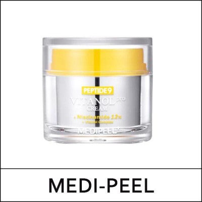 [MEDI-PEEL] ★ Sale 77% ★ (bo) Peptide 9 Vitanol Cream Pro 50g / Box 50 / (jhX) 901 / (j) 11(01) / 701/211(7R)23 / 53,000 won() / S
