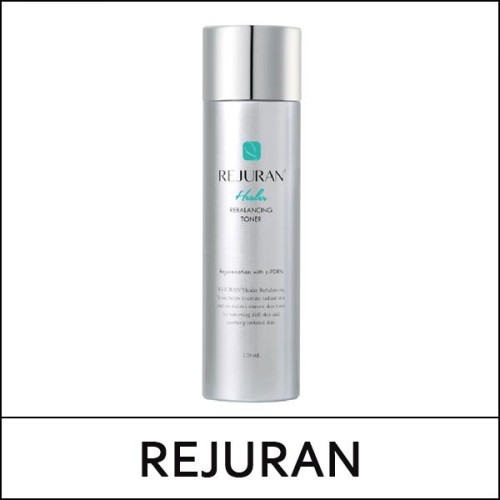[REJURAN] (bo) Rebalancing Toner 120ml / Box 30 / (jhL) 701/311 / (sg) 611(501)/411(301) / 121(11)/611(501)03(7) / 15,100 won(R)