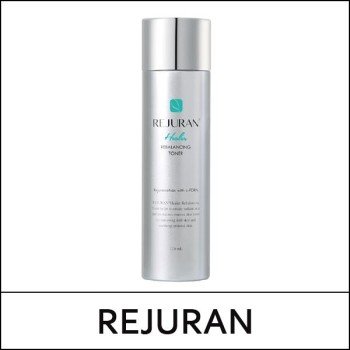 [REJURAN] (bo) Rebalancing Toner 120ml / Box 30 / (jn) 331(121) / (sg) 611(501)/801(89) / 831(521)/721(511)25(7) / 15,800 won(R) / S