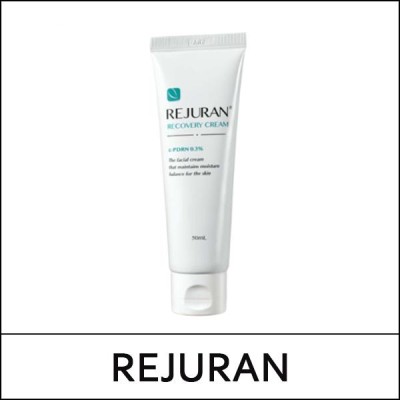 [REJURAN] (bo) Recovery Cream 50ml / 941(531)/341(31)25(16) / 17,800 won(R)